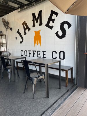 James Coffee Co. by null