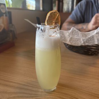 Micas Restobar - Pisco sour - Peruvian Near Me - La Verne, California
