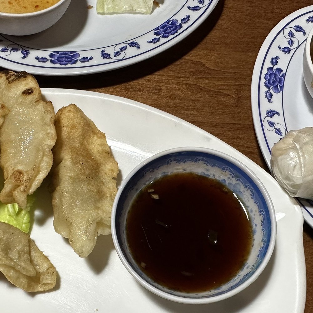 Mekong Authentic Vietnamese Cuisine - Fried pork dumplings & Vietnamese spring roll (goi cuon) --not pictured: Vietnamese egg rolls (cha gio) - Vietnamese Near Me - Sandusky, Ohio Mekong Authentic Vietnamese Cuisine - Fried pork dumplings & Vietnamese spring roll (goi cuon) --not pictured: Vietnamese egg rolls (cha gio) - Vietnamese Near Me - Sandusky, Ohio
