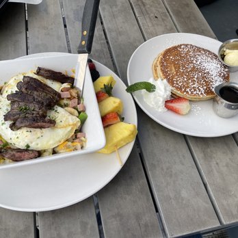 Eggstasy - Gypsy Steak Skillet - Breakfast & Brunch Near Me - Scottsdale, Arizona Eggstasy - Gypsy Steak Skillet - Breakfast & Brunch Near Me - Scottsdale, Arizona