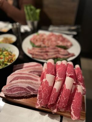 Chadol Korean BBQ by null