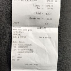 Shell - Overcharged female driver
