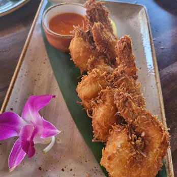 Wilfred's Lounge - Shrimp were too die for - Hawaiian Near Me - Napa, California Wilfred's Lounge - Shrimp were too die for - Hawaiian Near Me - Napa, California