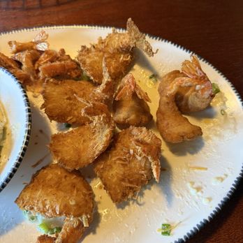 Red Lobster - Refill of the endless shrimp deal. - Seafood Near Me - Brea, California
