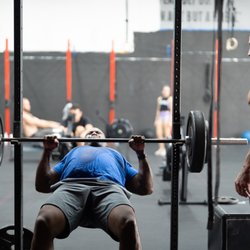Live Free Crossfit - Crossfit