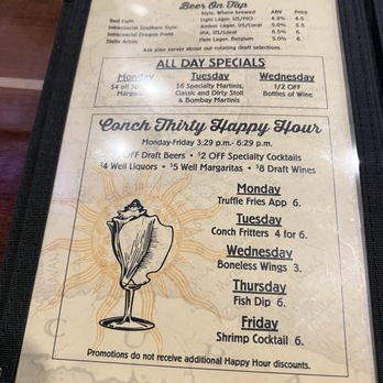 Hemingway's Tavern - New American Near Me - Melbourne, Florida