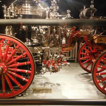 North Charleston Fire Museum - North Charleston and American LaFrance Fire Museum and Educational Center - Museums Near Me - North Charleston, South Carolina