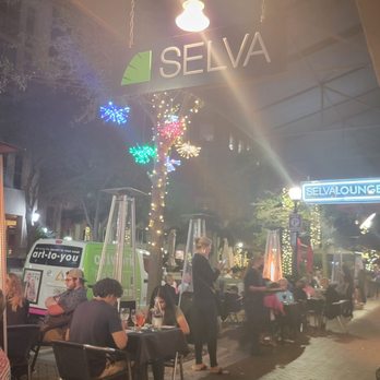 Selva Grill - Outside - Spanish Near Me - Sarasota, Florida