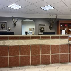 Palazzolo S Stephen, OD - Front lobby