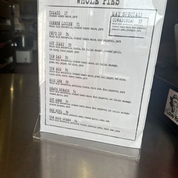 Little Dynamite - The Menu! Detroit! - Pizza Near Me - Los Angeles, California Little Dynamite - The Menu! Detroit! - Pizza Near Me - Los Angeles, California