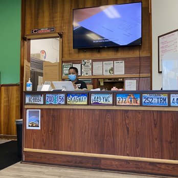 Guieb Cafe - Front desk/cashier - New American Near Me - Honolulu, Hawaii