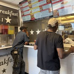 Norma's Breakfast