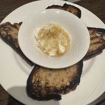 Cafe Aura - Ricotta and Honey - Italian Near Me - Manchester, Connecticut
