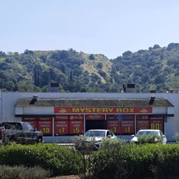 Exterior photo of Mystery Box - Glendora, California Exterior photo of Mystery Box - Glendora, California