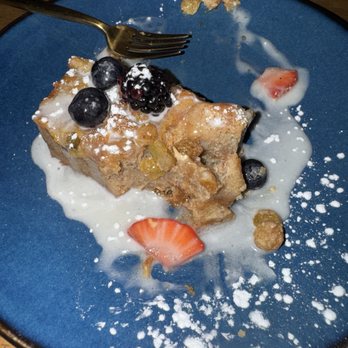 Gallery 41 Water’s Edge Grill - Bulleit Bourbon Bread Pudding - Sandwiches Near Me - Corpus Christi, Texas Gallery 41 Water’s Edge Grill - Bulleit Bourbon Bread Pudding - Sandwiches Near Me - Corpus Christi, Texas