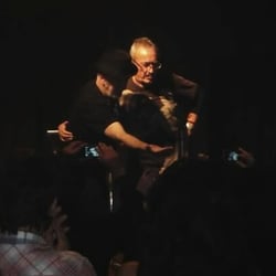 Teatro Cultural Cañada - Noches Sabineras, con los genios absolutos de Pancho Varona y García de Diego.