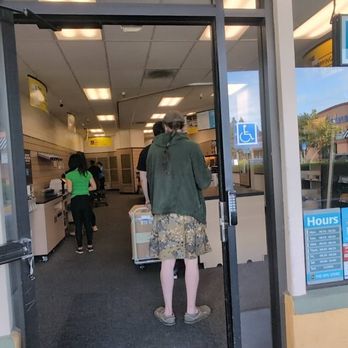 The UPS Store - Long line already! - Shipping Centers Near Me - Sacramento, California