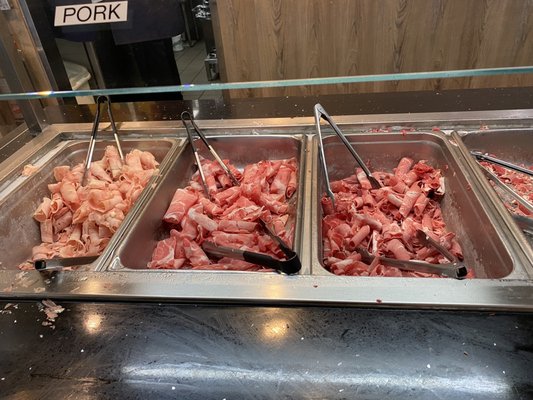 Big Wok Mongolian BBQ by null