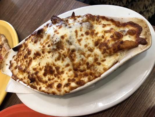 Pizza Pinoli by null