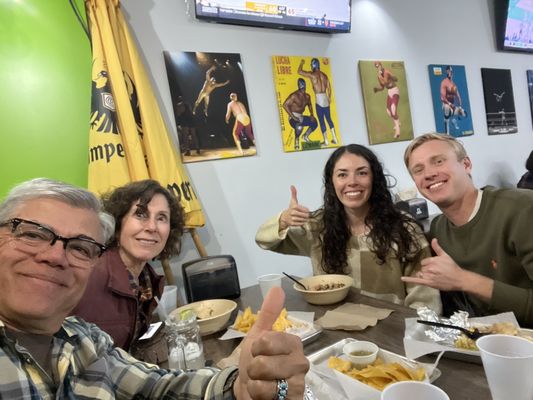 Nopalito’s by null
