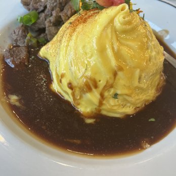 Sweet Maple - Tornado Galbi Omurice - Breakfast & Brunch Near Me - Cupertino, California