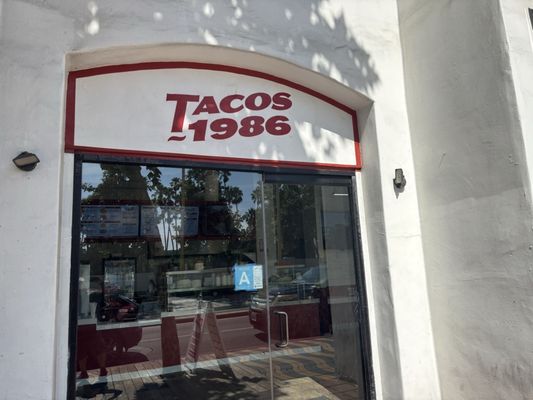 Tacos 1986 by null