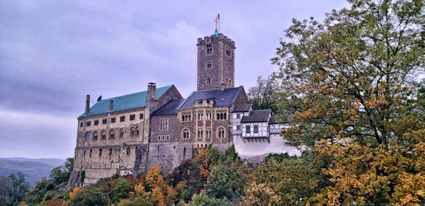 Wartburg by null