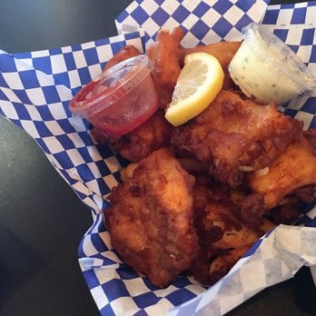 Mike's Fish & Chips - Shrimp fish combo - Fish & Chips Near Me - Payson, Arizona