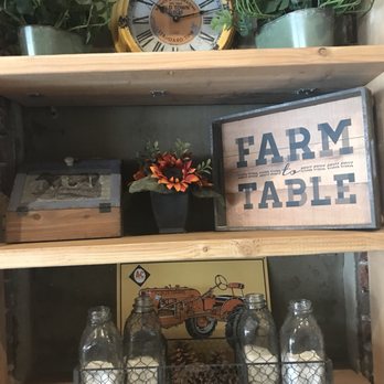 Farm Table - Some cute decor - Breakfast & Brunch Near Me - Van Nuys, California Farm Table - Some cute decor - Breakfast & Brunch Near Me - Van Nuys, California