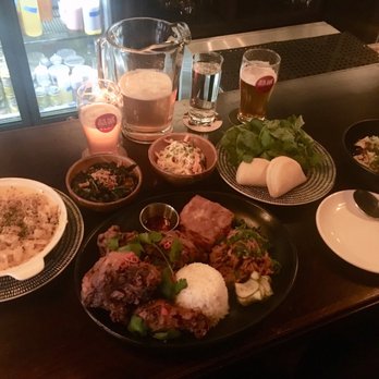 BiXi Beer - Wednesday night: $20 per person. Tons of fun food and a pitcher of beer. Can't go wrong. - Asian Fusion Near Me - Chicago, Illinois BiXi Beer - Wednesday night: $20 per person. Tons of fun food and a pitcher of beer. Can't go wrong. - Asian Fusion Near Me - Chicago, Illinois