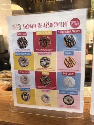 Menu photo 6 Duck Donuts Meridian, ID Menu photo 6 Duck Donuts Meridian, ID