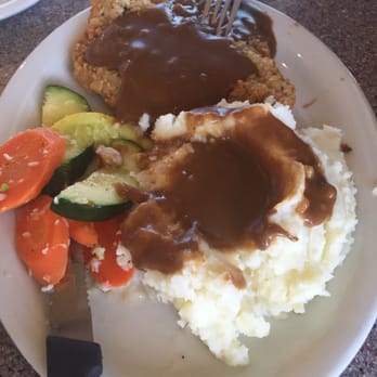 Shakers - Chicken fried steak - Diners Near Me - South Pasadena, California Shakers - Chicken fried steak - Diners Near Me - South Pasadena, California