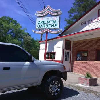 Oriental Gardens - The front entrance - Chinese Near Me - El Dorado, Arkansas Oriental Gardens - The front entrance - Chinese Near Me - El Dorado, Arkansas