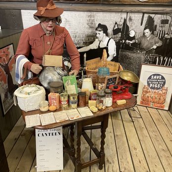 Belfast Imperial War Museum - Belfast Home Service - Museums Near Me