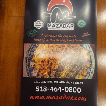 Mazadar Mediterranean Kitchen - Mediterranean Near Me - Albany, New York Mazadar Mediterranean Kitchen - Mediterranean Near Me - Albany, New York
