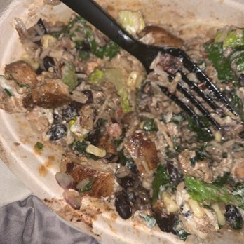 Chipotle Mexican Grill - Chicken bowl - Mexican Near Me - Newton, Massachusetts Chipotle Mexican Grill - Chicken bowl - Mexican Near Me - Newton, Massachusetts