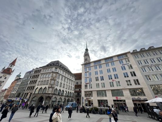 Marienplatz by null