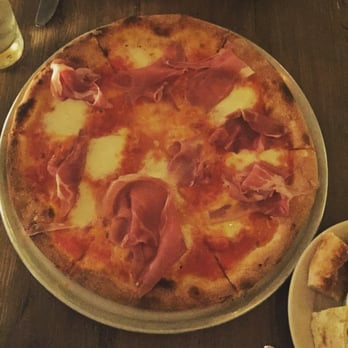 Via Vai - Prosciutto pizza - Italian Near Me - Astoria, New York
