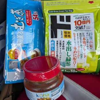 Don Quijote - Today's haul - International Grocery Near Me - Honolulu, Hawaii