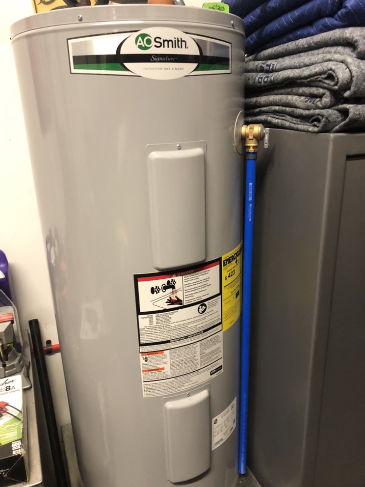 Slide of A+ Quality Plumbing