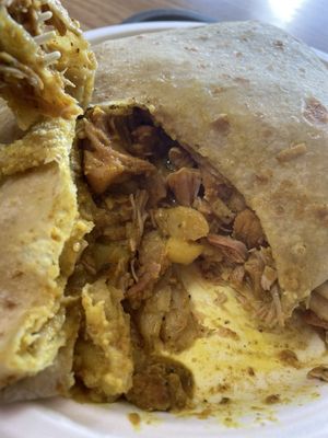 Ali's West Indian Roti Shop by null