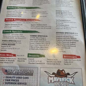 Ferrara Pizza & Pasta - Menu page 3 - Pizza Near Me - Burlington, North Carolina Ferrara Pizza & Pasta - Menu page 3 - Pizza Near Me - Burlington, North Carolina