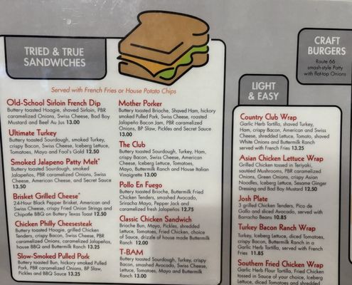 BackPorch DraftHouse West by null