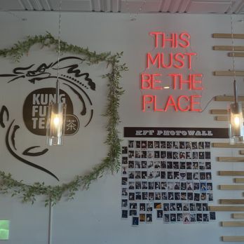 Kung Fu Tea - Bubble Tea Near Me - Henrico, Virginia