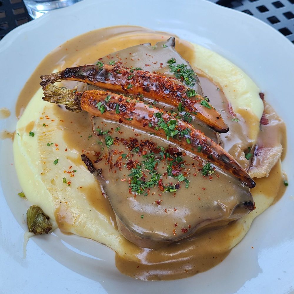 Mr Paul's Supper Club - Creole Meatloaf - Steakhouses Near Me - Edina, Minnesota