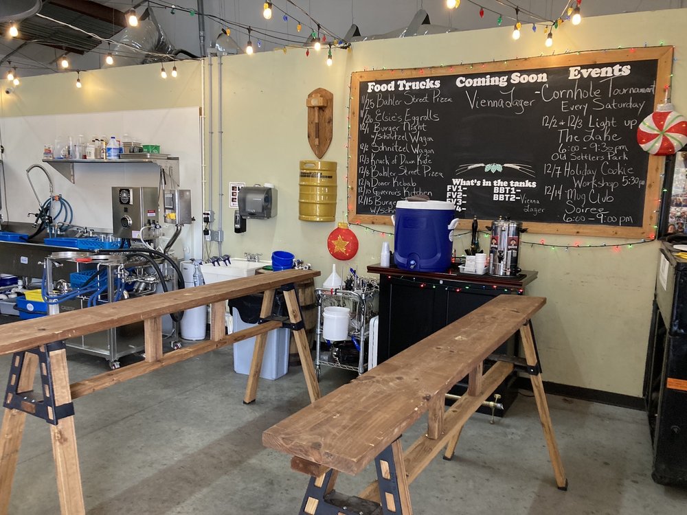 Bluebonnet Beer Company