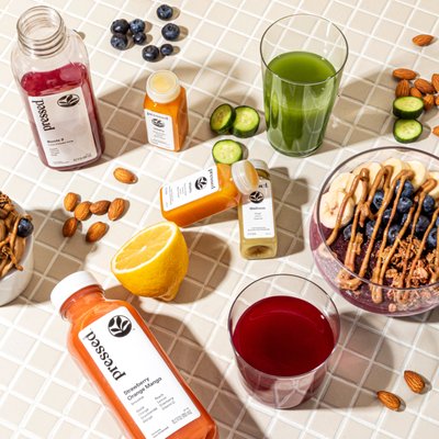 Pressed Juicery by null