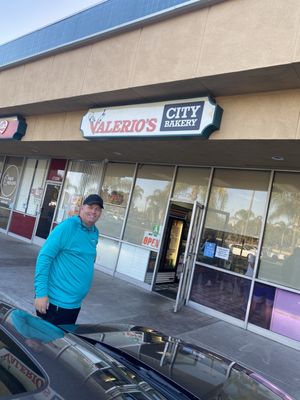 Valerios City Bakery by null