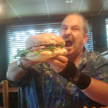 Lumberjacks Restaurant - No way! LOL - American Near Me - Stockton, California Lumberjacks Restaurant - No way! LOL - American Near Me - Stockton, California