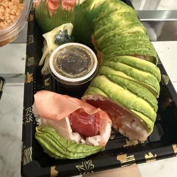 Heemo Sushi - DHA to go - Sushi Bars Near Me - Duarte, California Heemo Sushi - DHA to go - Sushi Bars Near Me - Duarte, California